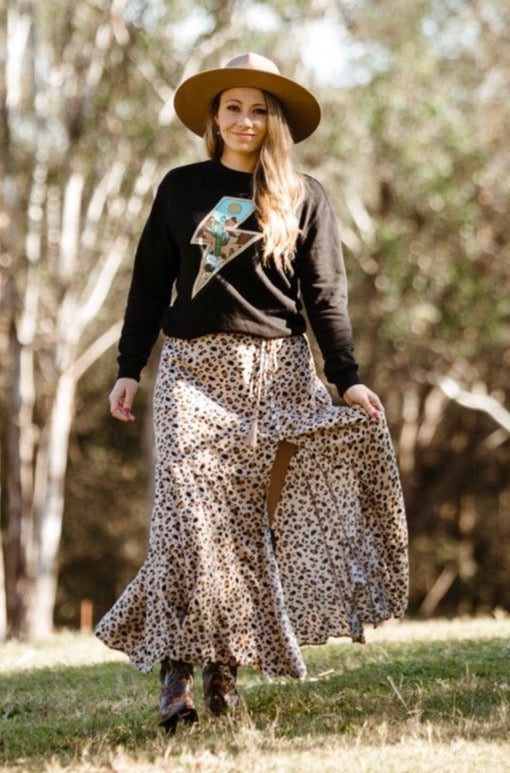 Safari Skirt - Main Image